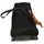 CLARKS Wallabee Boot Herren Schwarz 45