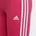 adidas Designed 2 Move 3-Streifen Tight Mädchen Tights, pink - 170