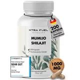 xtra fuel Shilajit Kapseln Original Himalaya Mumijo 1000 mg