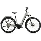 Cube Nuride Hybrid EXC 800 2026 28 Zoll RH 54 cm Unisex silber