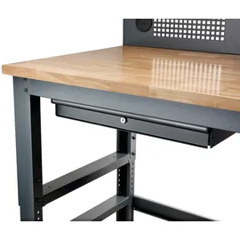 Stahlwille Höhenverstellbare Werkbank WB 630, Breite 200 cm