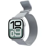 Cellular Line STEELAPPWATCH3840S Uhrenarmband Steel Apple