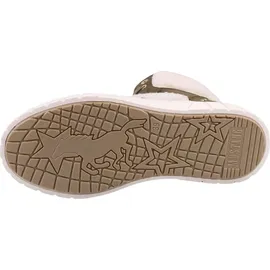 Mustang Sneaker Damen Grün 38