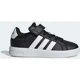 adidas Grand Court 3.0 Kinder Core Black/Cloud White/Cloud White 29