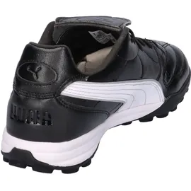 Puma King Liga TT Erwachsene black/silver/white 45