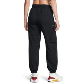 Under Armour Unstoppable Cargohose Schwarz M