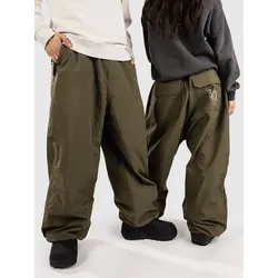 Beyond Medals Park Hose green Gr. L