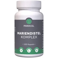 Paracel Mariendistel-Komplex (100 Kps.)