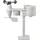 Bresser 5-in-1-Außensensor Weiß 7002510