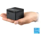 CSL Tiny Box 2m HDMI Kabel, schwarz