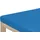 OTTO home Spannbettlaken Mikrofaser 140 x 200 cm blau