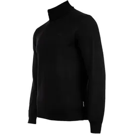 Armani Exchange Rollkragenpullover Schwarz L