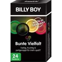 Billy Boy Bunte Vielfalt 24 St.