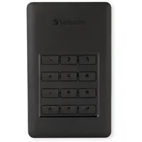Verbatim Store ‘n’ Go Secure Portable 1 TB USB 3.1 53401
