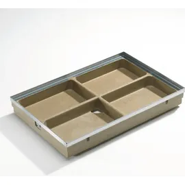 ACO Vario 60 x 40 cm Anthrazit