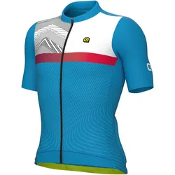 Alé Zig Zag Herren-Radtrikot M