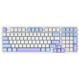 VGN V98Pro V2 Gaming Tastatur, Box Ice Cream Pro - Sea Salt (US)