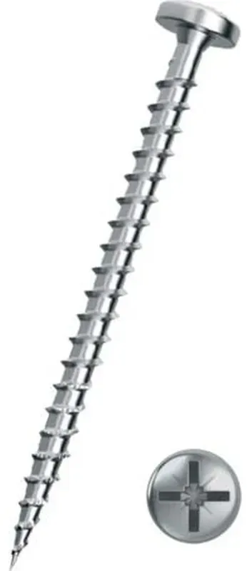 Dresselhaus JD Plus Universalschraube 1126/001/02 4x35