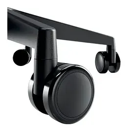 Leitz Hocker Ergo Active 65780095 schwarz