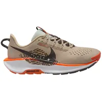 Nike ReactX Pegasus Trail 5 Herren Khaki/Velvet Brown-Hyper Crimson
