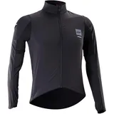 Leatt Herren WindBlock 2.0 Jacke (Größe XXL, schwarz)
