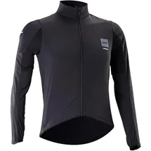 Leatt Herren WindBlock 2.0 Jacke (Größe XXL, schwarz)