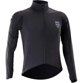 Leatt Herren WindBlock 2.0 Jacke (Größe XXL, schwarz)