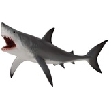 Collecta – Col88729 – Serie „Die Meere“ – Großer Hai mit beweglichem Kiefer XL – Weiß