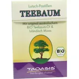 Taoasis Teebaum Pastillen