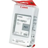 Canon PFI-106PGY photo grau (6631B001)