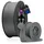 winkle feed your printer WINKLE PLA HD Filament 1.75mm Silber, 1kg Spule, 3D Drucker Filament Kompatibel mit FDM Druckern, 3D-Druckmaterialien, Maßgenauigkeit +/- 0.05mm, Bioabbaubar Leicht zu Bedrucken
