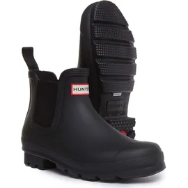 Hunter Original Chelsea Gummistiefel, schwarz, 44 - 44