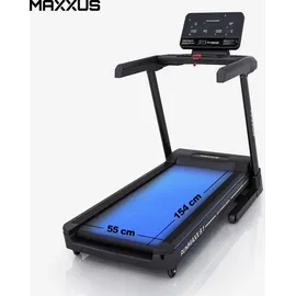 Maxxus Laufband RunMaxx 9.1 Farbe Schwarz