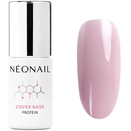 NeoNail Professional UV Nagellack Cover Base Protein Light Nude