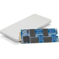 OWC Aura Pro 6G - 1000 GB - M.2 - Micro-USB B - 3.2 Gen 1 (3.1 Gen 1) - 530 MB/s - S (1000 GB, M.2), SSD