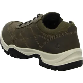 ECCO Schnürschuh in grau | Gr.: 47