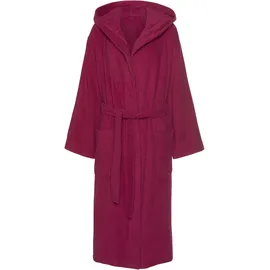 Bruno Banani Bademantel Robby Lila XL