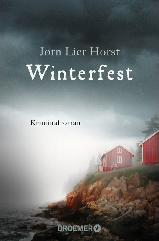 Winterfest - Jørn Lier Horst  Taschenbuch