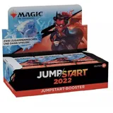 Wizards of the Coast Jumpstart 2022 Booster Display englisch MtG Magic the Gathering