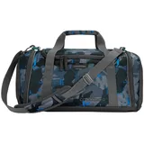 Coocazoo Sporttasche Blue Craft blau