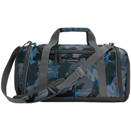 Coocazoo Sporttasche Blue Craft blau