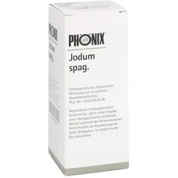PHÖNIX JODUM spag.Mischung