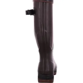 Aigle Parcours 2 Iso Gummistiefel Brun 44