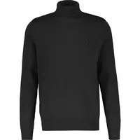 Lerros Rollkragenpullover »LERROS Rollkragen-Strickpullover« Lerros BLACK