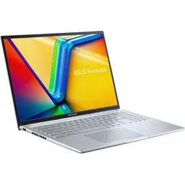 Asus Vivobook 16 AMD Ryzen 7 7730U 16 GB RAM 512 GB SSD Win11 Home Cool Silver