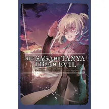 hbg us The Saga of Tanya the Evil, Vol. 14 (light novel)