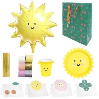 Rico Design Party Set "Everybody Loves The Sunshine"