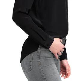 Posh Gear Nobicetta Bluse Schwarz M