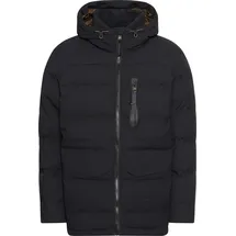 CAMEL ACTIVE Winterjacke dunkelblau mit Brusttasche | Dunkelblau - 56