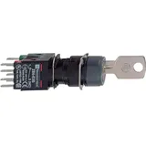 Schneider Electric XB6AGC5B XB6AGC5B Schlüsselschalter 1St.